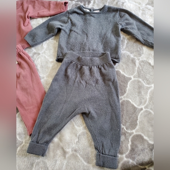Zara Baby Matching Sets Size 3-6M - Picture 2 of 4